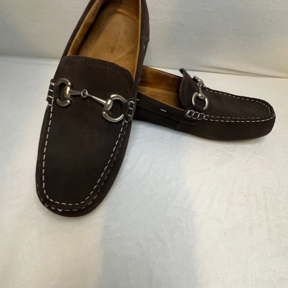 Nunn Bush: men’s loafers brown